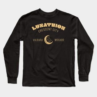 Crescent City - Lunathion Long Sleeve T-Shirt